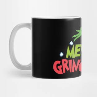 Merry Grinchmas Mug